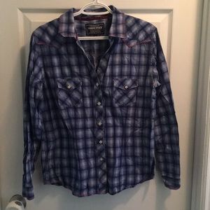 2/$20 Ladies Western shirt